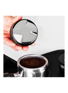 Generic Coffee Tamper Distributor Black 51mm  - Image 2