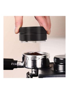 Generic Coffee Tamper Distributor Black 51mm  - Image 3