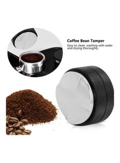 Generic Coffee Tamper Distributor Black 51mm  - Image 4