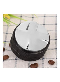 Generic Coffee Tamper Distributor Black 51mm  - Image 5
