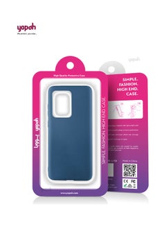 yopah Case Cover For Samsung Galaxy S20 Ultra Blue  - Image 2