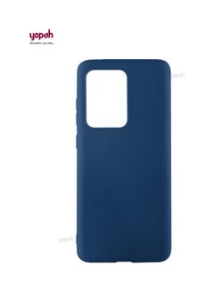 yopah Case Cover For Samsung Galaxy S20 Ultra Blue  - Image 3