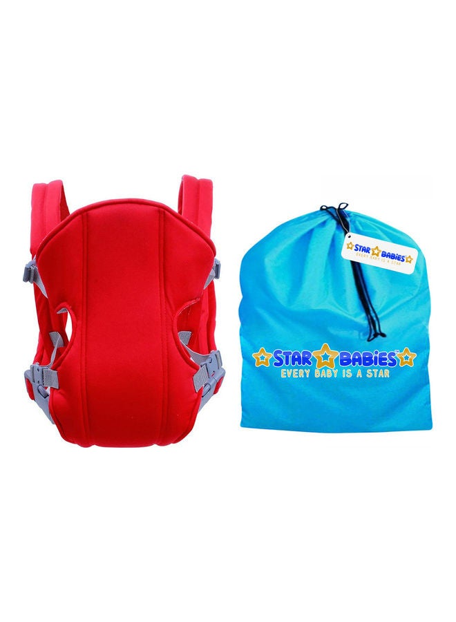 STAR BABiES Adjustable Infant Baby Carrier  - Image 2