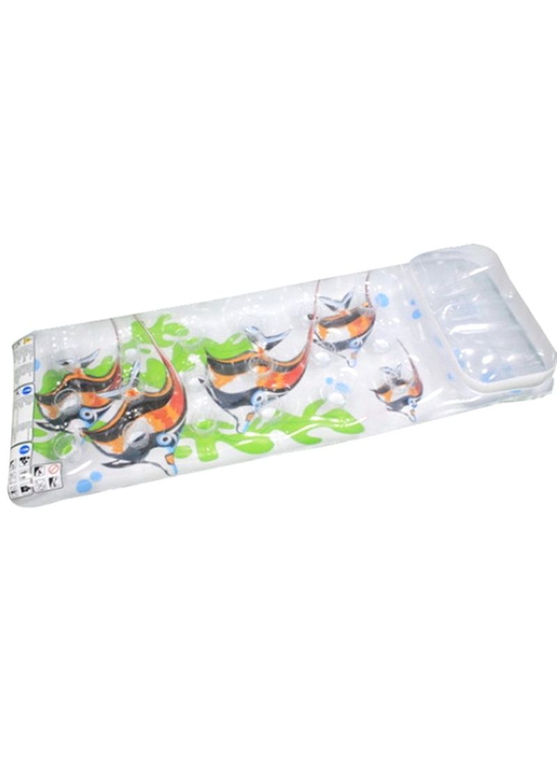INTEX - Pocket Fashion Air Mattresses With Pillow Rest - Image 1