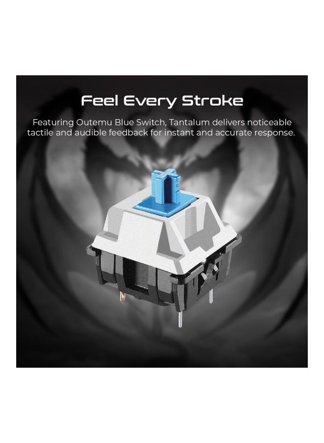 فيرتوكس لوحة مفاتيح ألعاب بسلك - Image 3