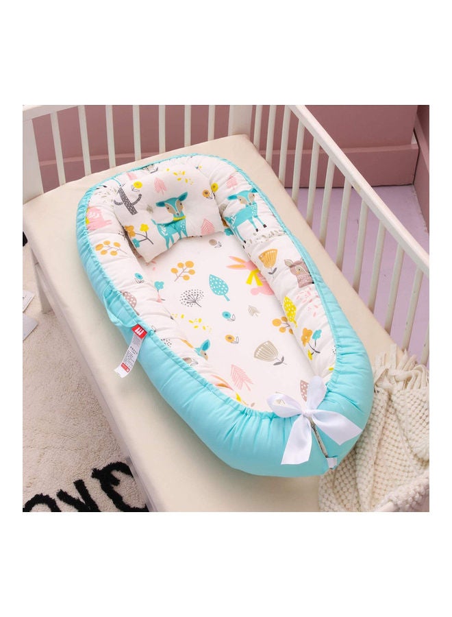 STAR BABiES Portable Lounger Sleeping Pod  - Image 2