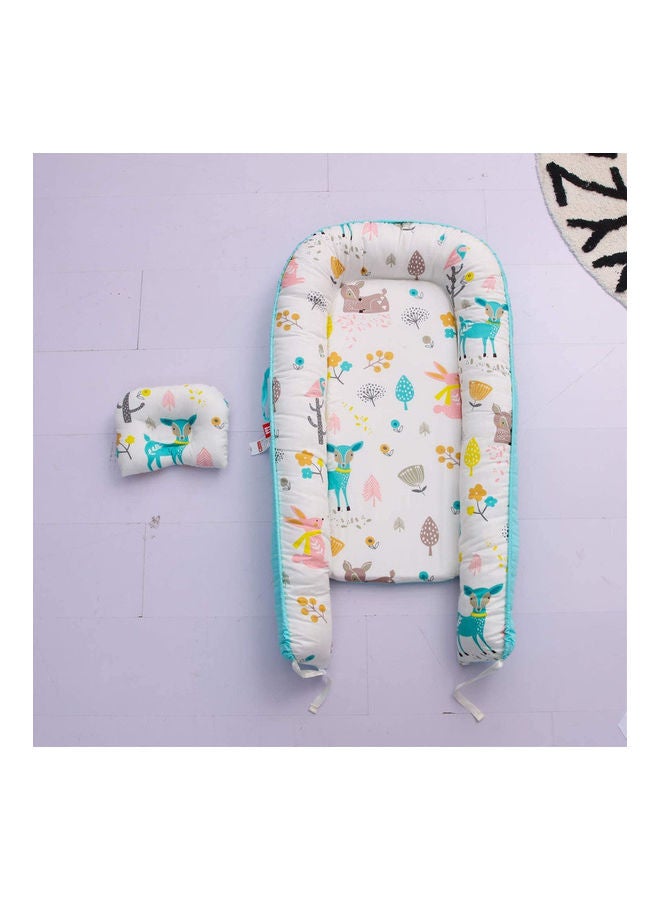 STAR BABiES Portable Lounger Sleeping Pod  - Image 3