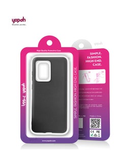 yopah Case Cover For Samsung Galaxy S20 Ultra Black  - Image 2