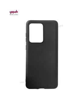 yopah Case Cover For Samsung Galaxy S20 Ultra Black  - Image 3