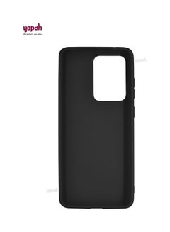 yopah Case Cover For Samsung Galaxy S20 Ultra Black  - Image 4