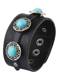 Sharpdo Leather Bracelet  - Image 2