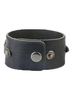 Sharpdo Leather Bracelet  - Image 3