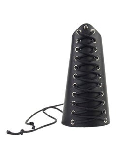 Sharpdo Punk Leather Bracelet  - Image 1