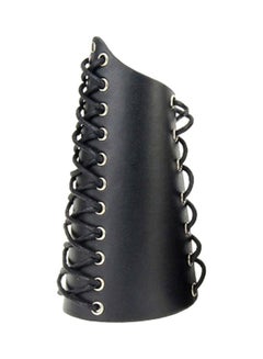 Sharpdo Punk Leather Bracelet  - Image 2