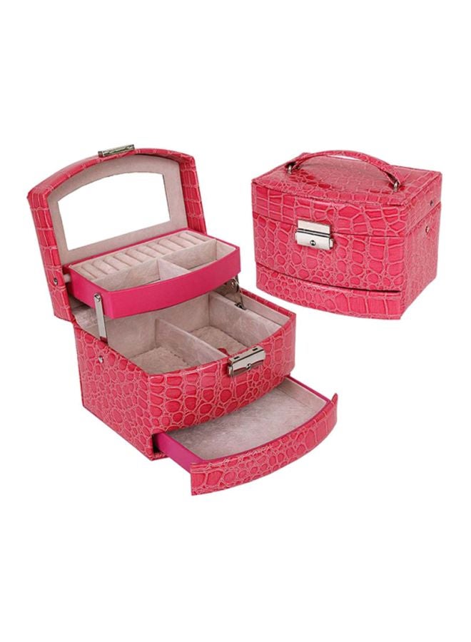 Sharpdo - 3-Layer Jewellery Storage Box - Image 1