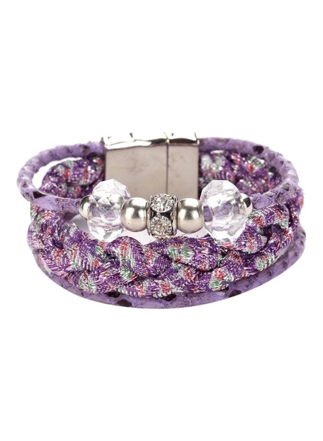 Sharpdo Multi-Layer  Charm Bracelet