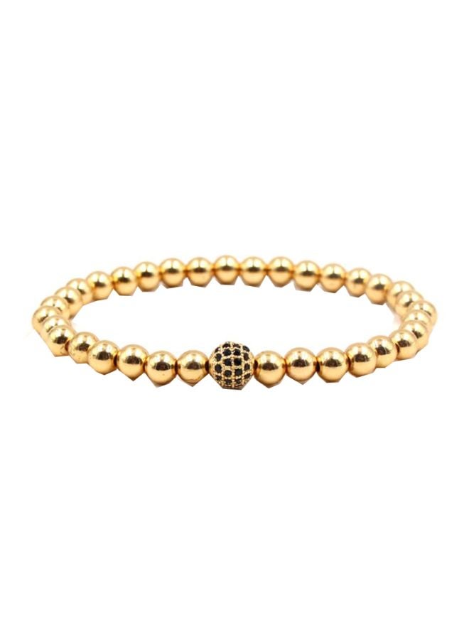 Sharpdo - Beaded Elastic Bracelet - Image 1