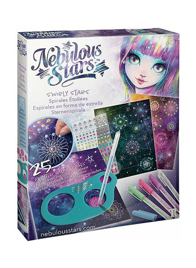 نيبولوس ستارز مجموعة الرسم سويرلي ستارز - Image 1