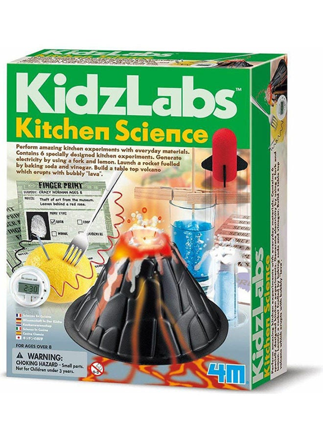 4m Kitchen Science Lab Kit - Image 1