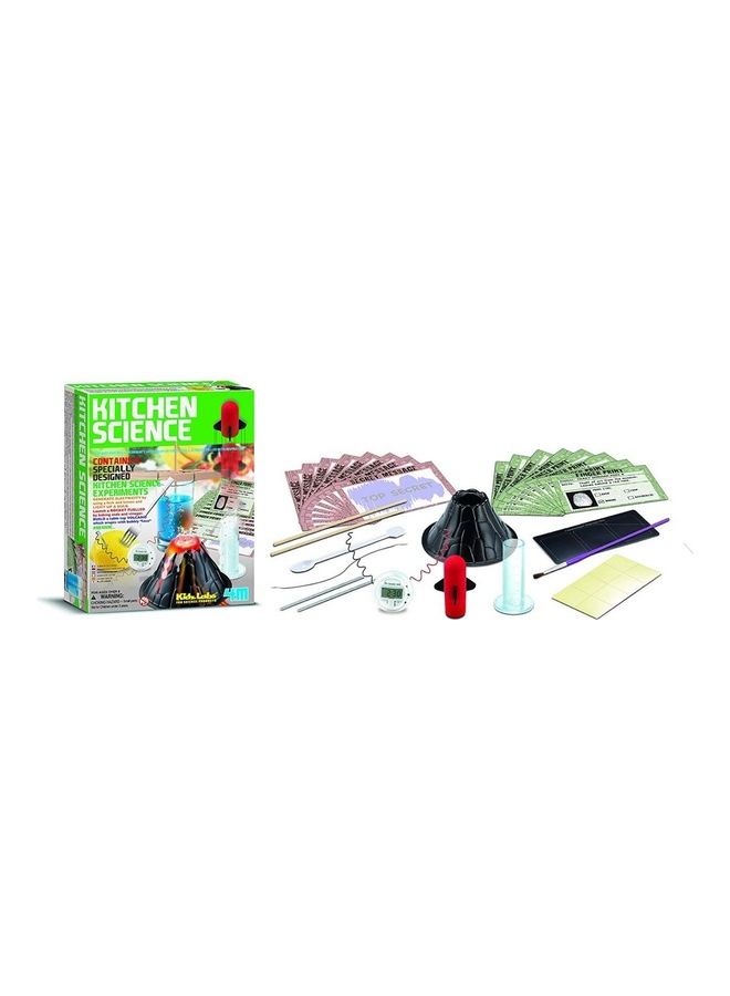 4m Kitchen Science Lab Kit - Image 2