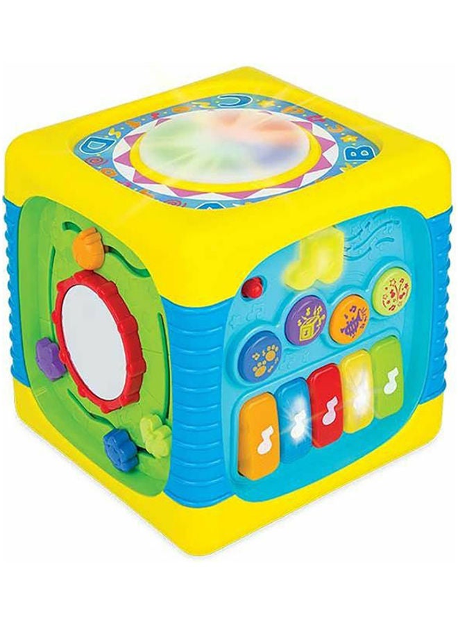 وينفان لعبة مكعب إيدو الموسيقي