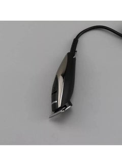 جيمي ماكينة حلاقة طراز GM-830 للرّجال, مخصّصة للإستخدام الجاف و متعدّدة الإستخدامات. أسود  - Image 3