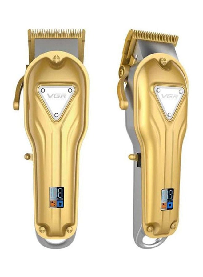 VGR V-134 Electric Shaving Machine For Hair Multicolour - Image 1