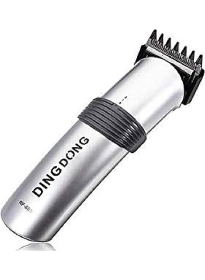 DING DONG RF-609C Electric Shaving Machine For Men Grey  - Image 2