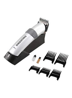 DING DONG RF-609C Electric Shaving Machine For Men Grey  - Image 1