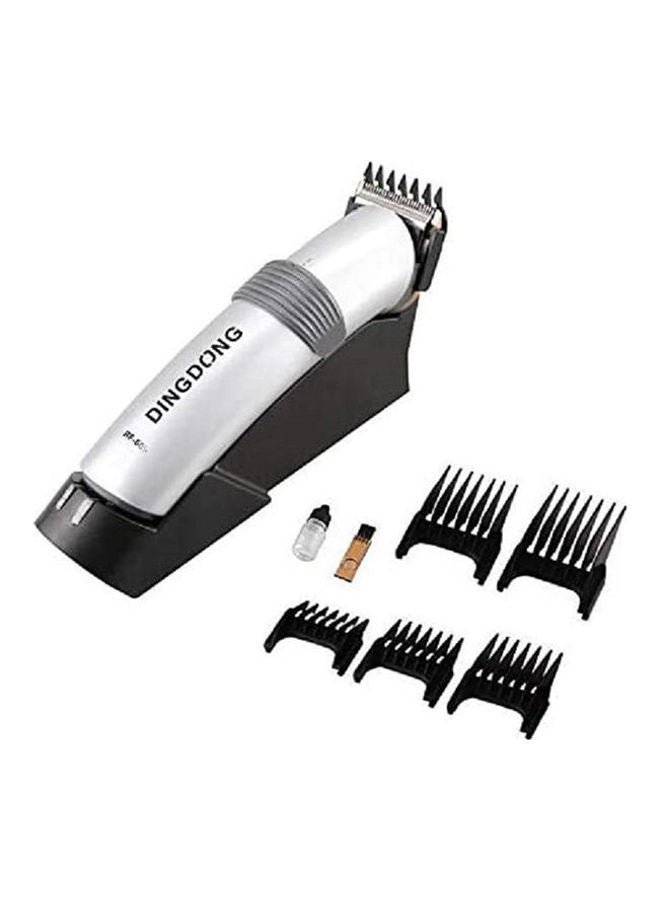 DING DONG RF-609C Electric Shaving Machine For Men Grey  - Image 1