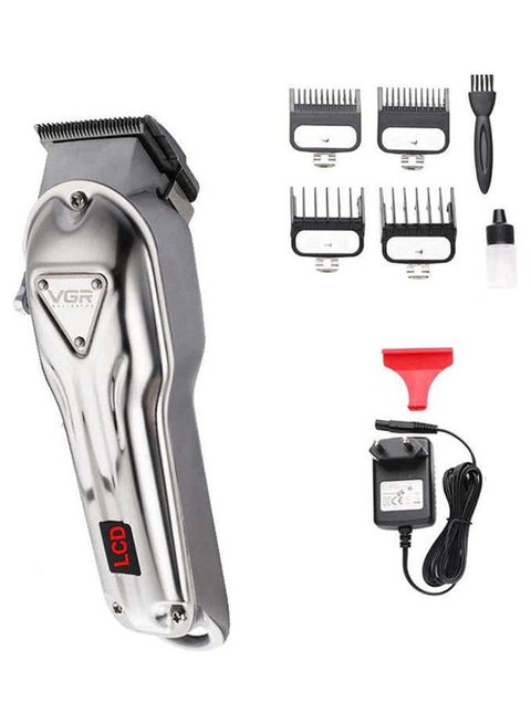 V-134 Rechargeable Multi Function Shaver Multicolour