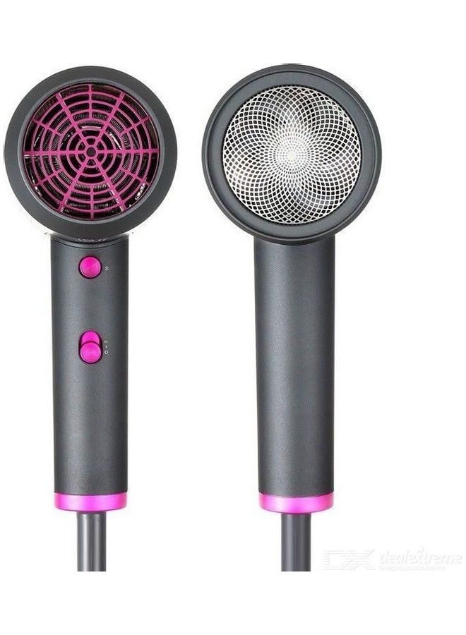 VGR V400 Electric Hair Dryer Black  - Image 2