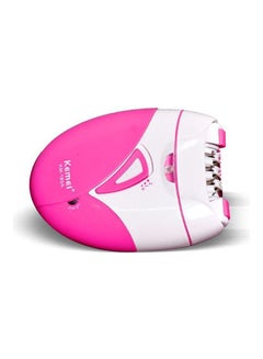 Kemei KM-189A Hair Removal Machine White/Pink 