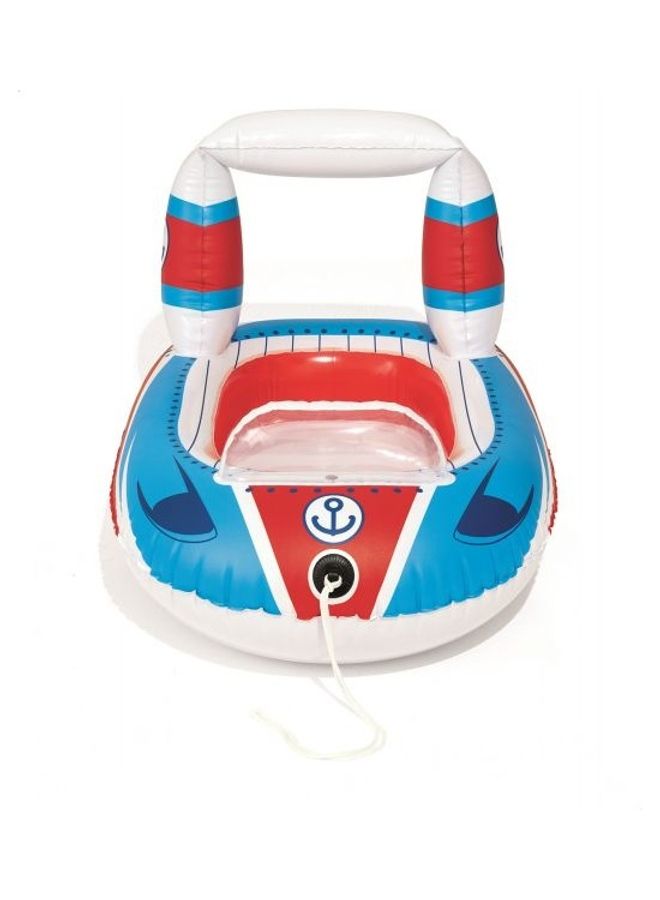 Bestway Infaltable Sailor Boat 99x66cm - Image 2