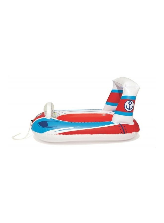Bestway Infaltable Sailor Boat 99x66cm - Image 3
