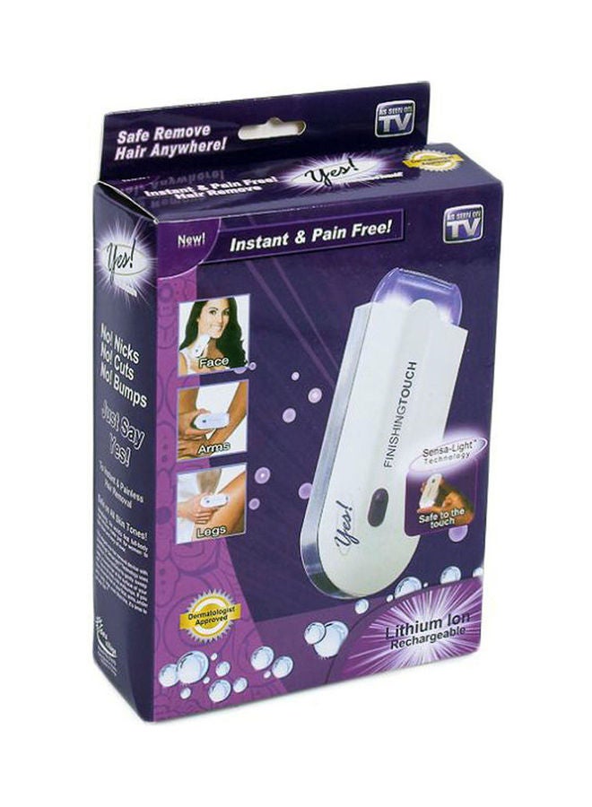 Generic Finishing Touch Hair Removal White  - Image 2