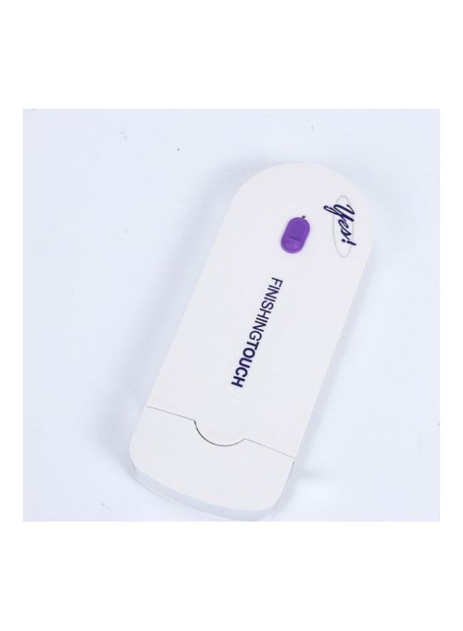 Generic Finishing Touch Hair Removal White  - Image 1