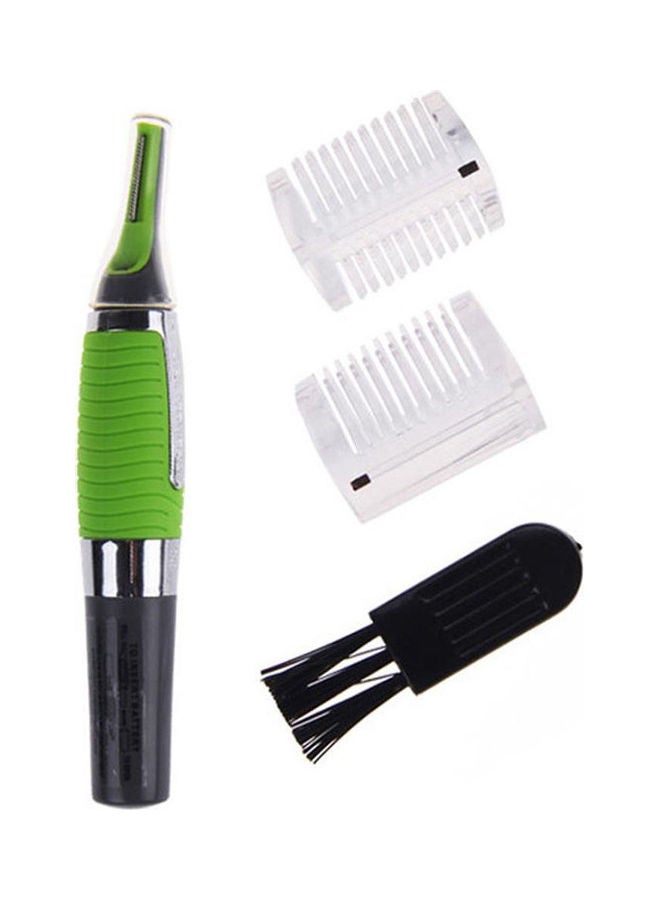 All-in-One MircoTouch Max Hair Trimmer Green / Black