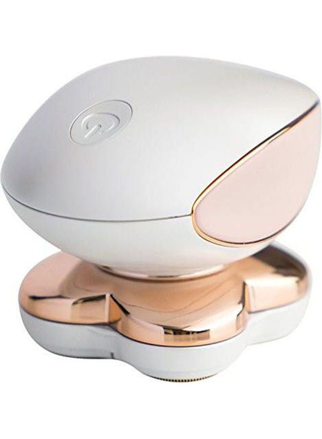 Finishing Touch Flawless Women's Body Hair Remover White/Gold - Image 1