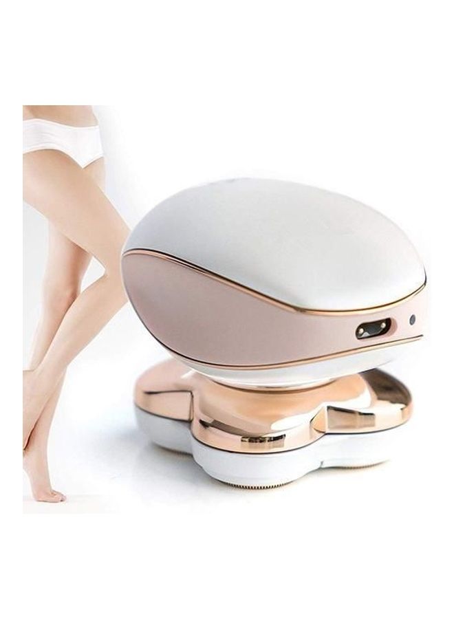 Finishing Touch Flawless Women's Body Hair Remover White/Gold - Image 2