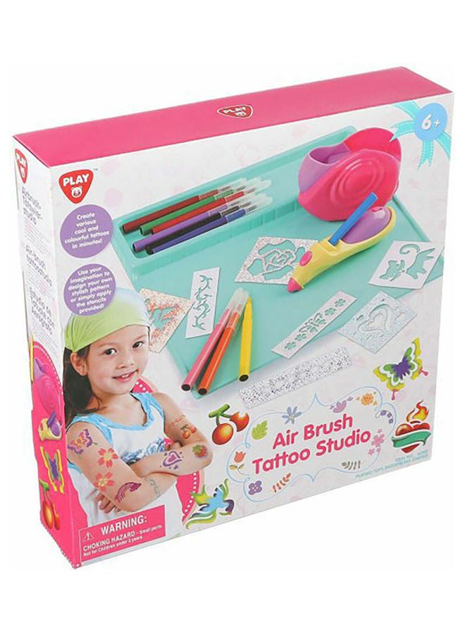 PLAYGO Air Brush Tattoo Studio Toy - Image 1