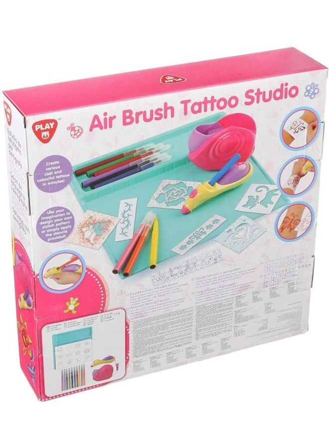 PLAYGO Air Brush Tattoo Studio Toy - Image 2