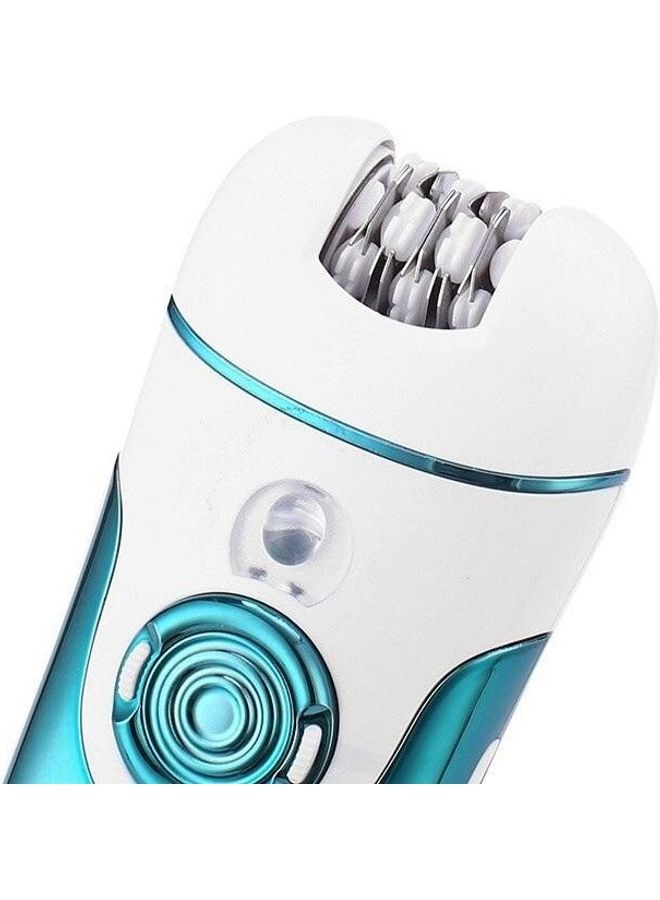 VGR Electric Hair Removal Machine White - Image 2