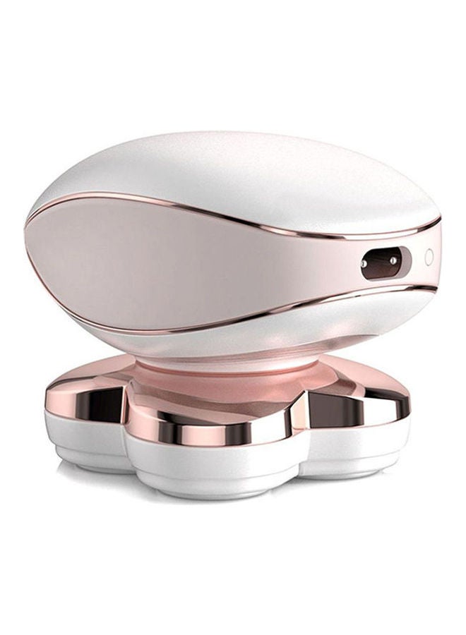 Finishing Touch Flawless Portable Hair Epilator for Women White/Gold - Image 1