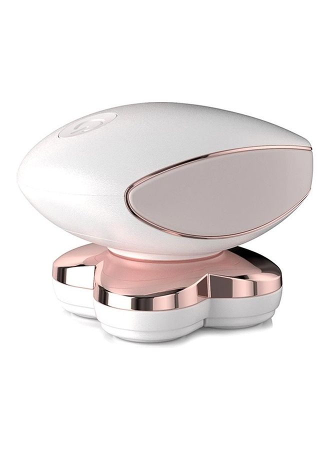 Finishing Touch Flawless Portable Hair Epilator for Women White/Gold - Image 2