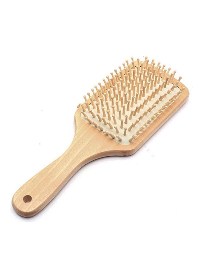 Wooden Hair Vent Paddle Brush - Image 1