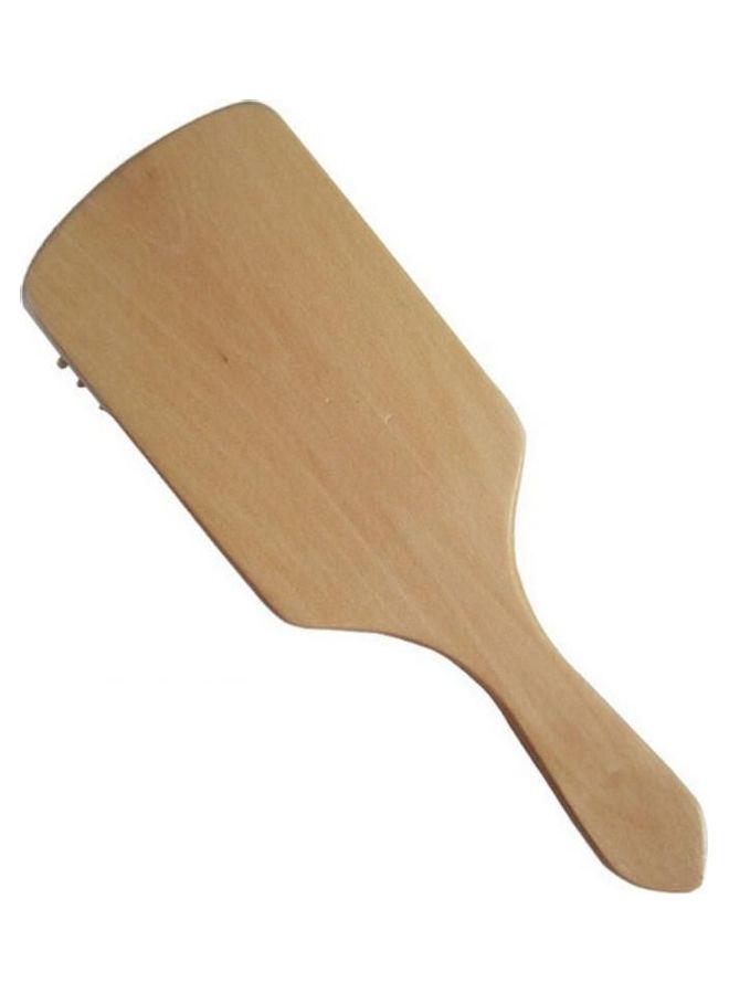 Wooden Hair Vent Paddle Brush - Image 2
