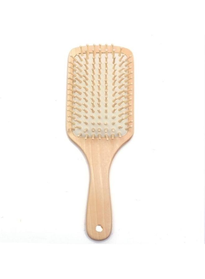 Wooden Hair Vent Paddle Brush - Image 3