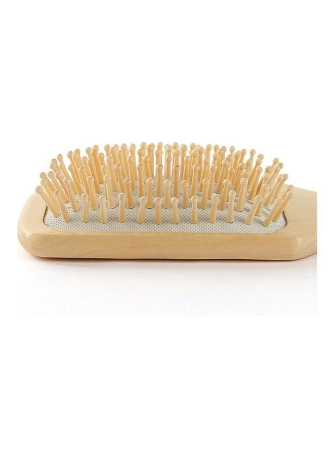 Wooden Hair Vent Paddle Brush - Image 4