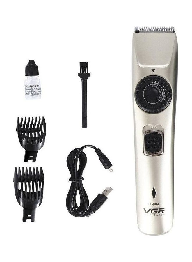 VGR V 031 Shaving Machine silver  - Image 1
